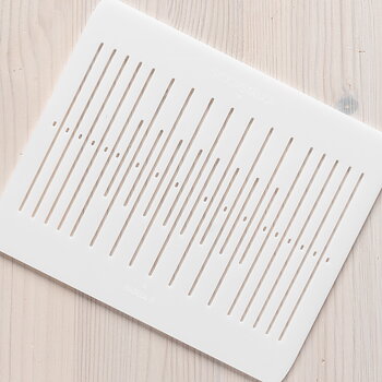 Heddle Sigga 8 floating threads