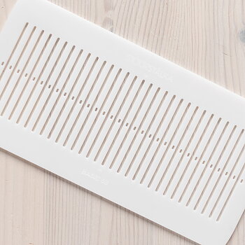 Heddle Basic 63 white