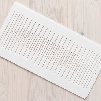 Heddle Sigga 16 floating threads