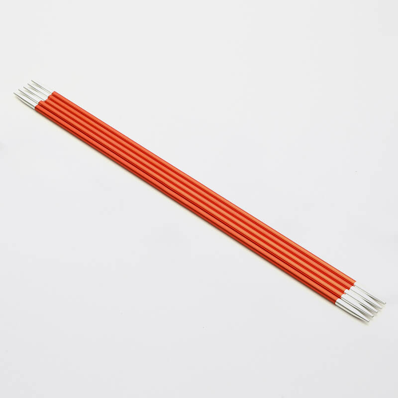 Knitting needles Zing 15 cm 2.50 mm
