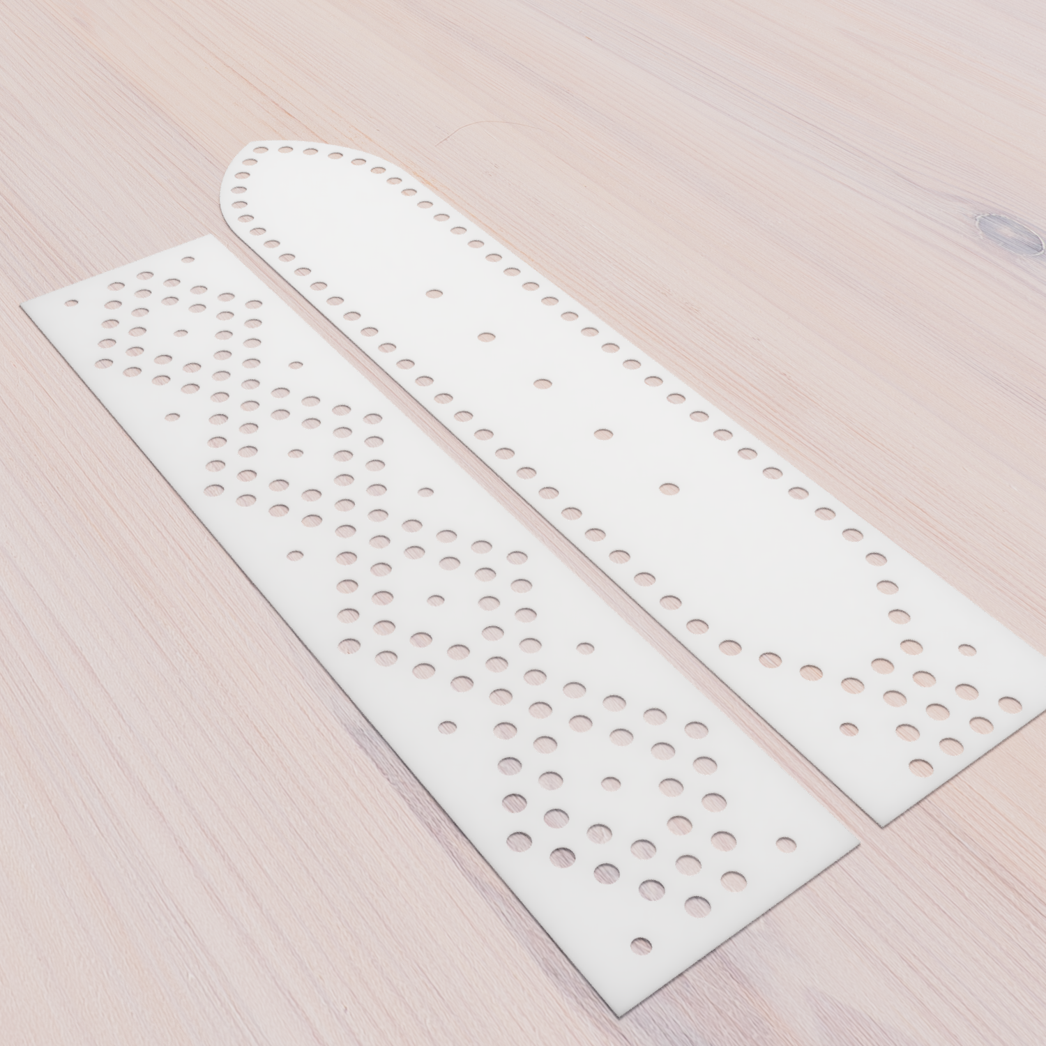 Belt pattern Ájdaris 6 cm