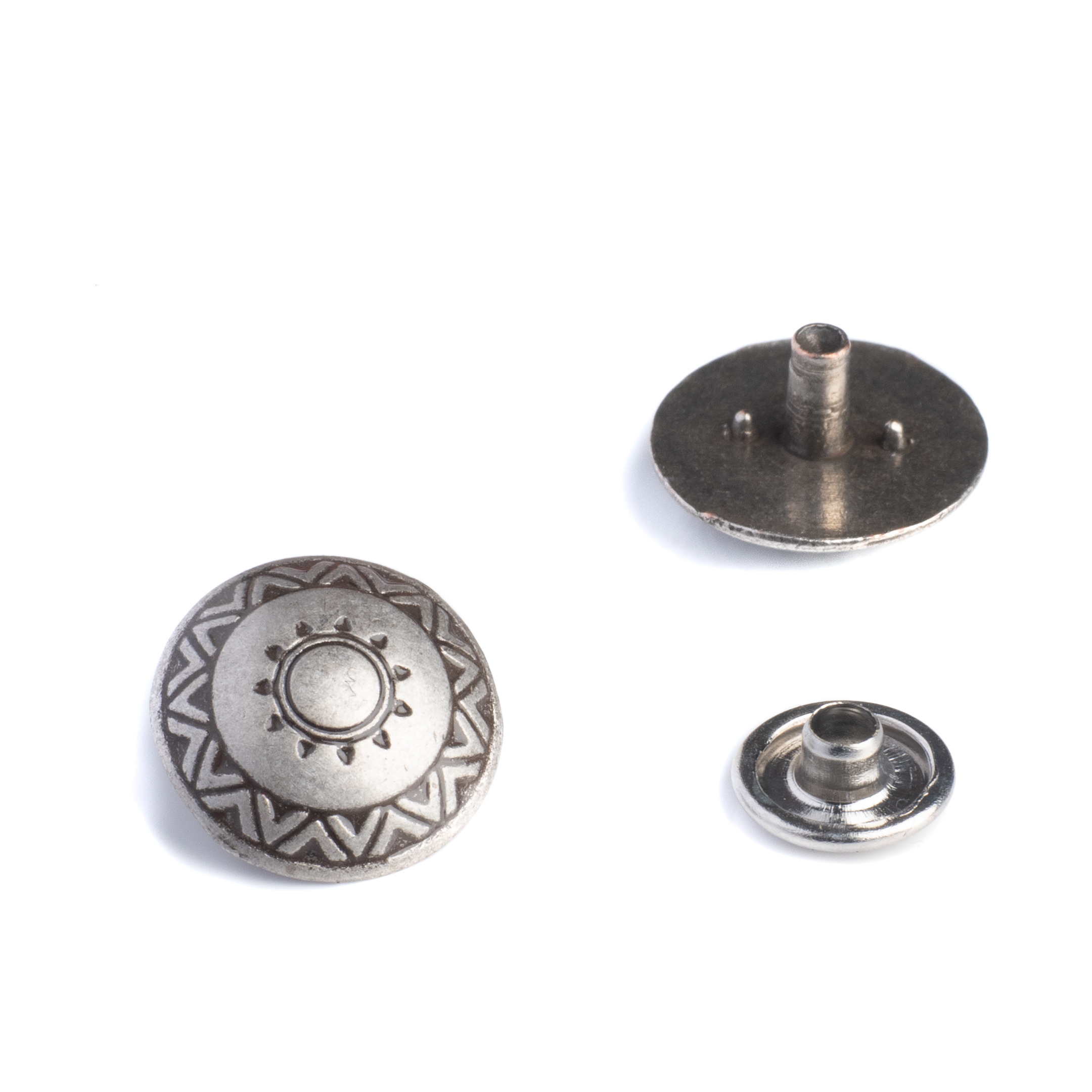 Decorative stud Beaivváš 10 PCS