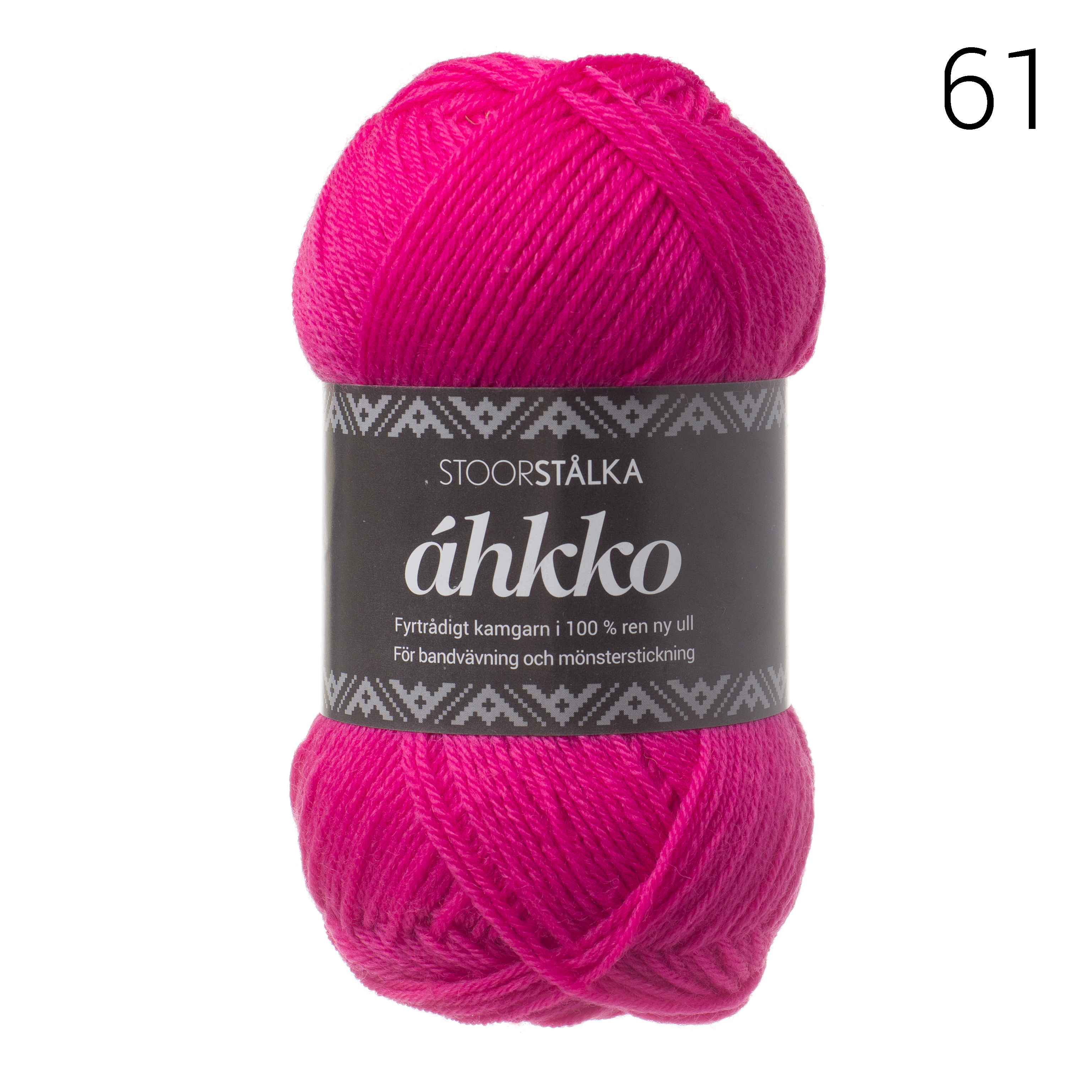 Áhkko rosa 61