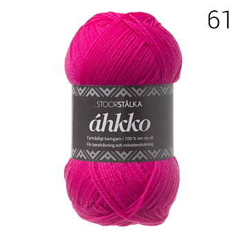Áhkko rosa 61