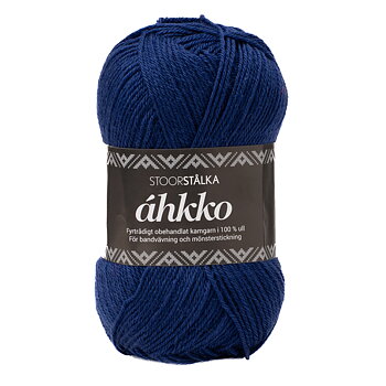 Áhkko dunkelblau 38