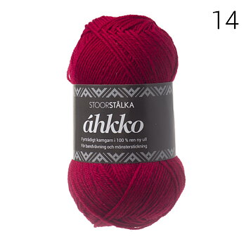 Áhkko weinrot 14