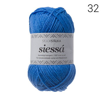 Siessá Mittelblau 32