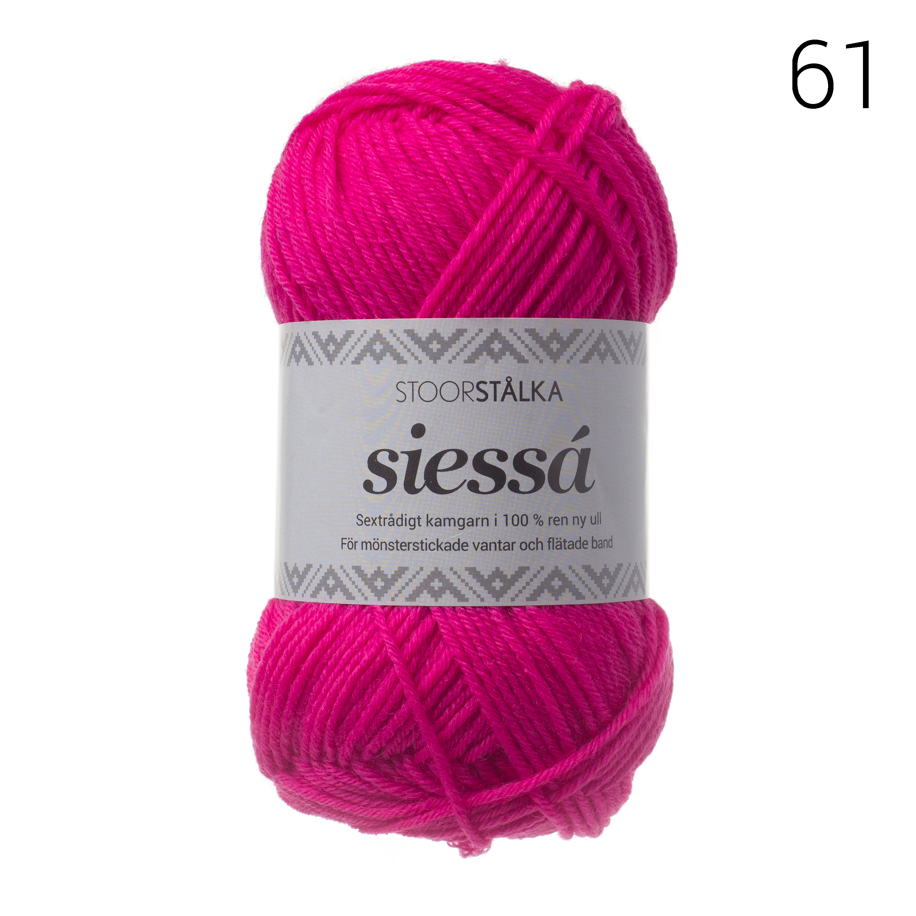 Siessá Rosa 61