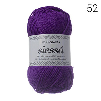 Siessá Dunkellila 52