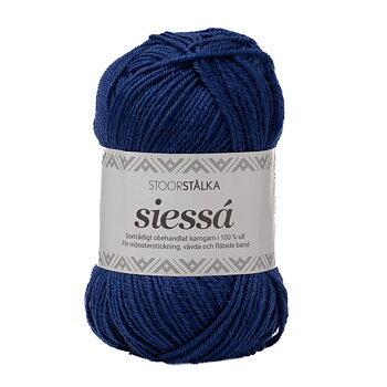 Siessá Dunkelblau 38