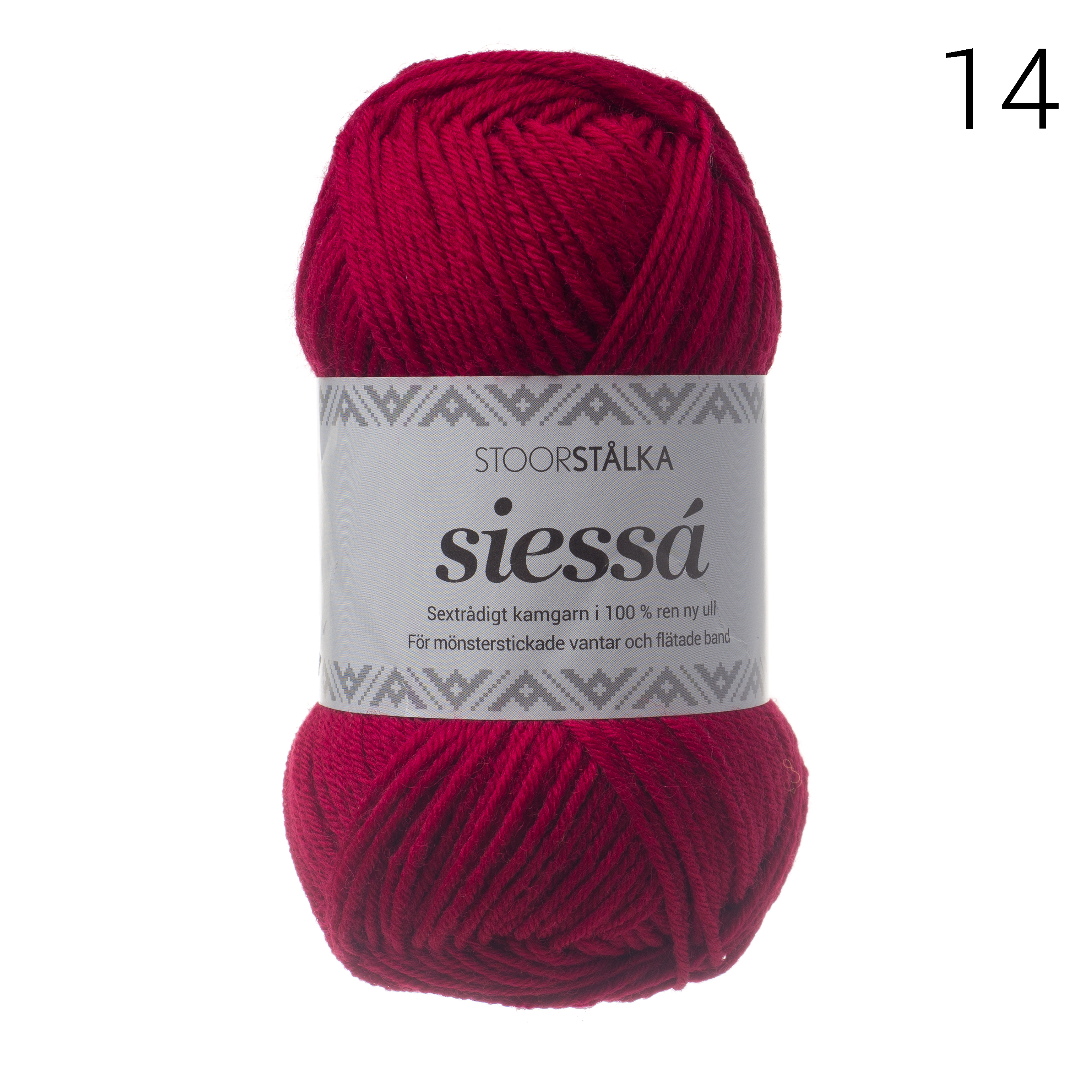 Siessá Weinrot 14