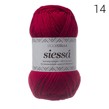 Siessá Weinrot 14