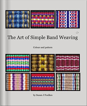 The Art of Simple Band Weaving
