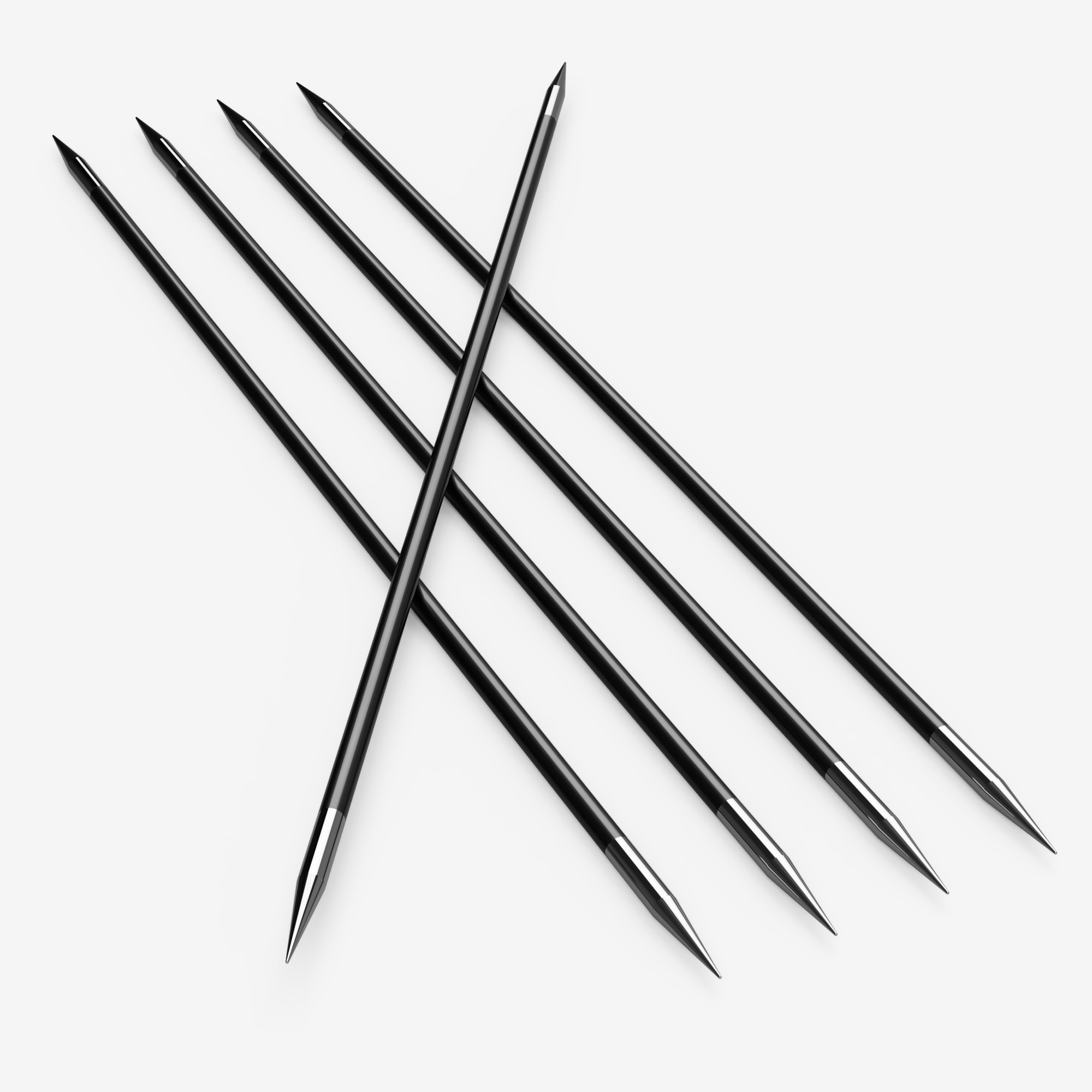 Strømpepinner Karbonz 15 cm 3.00 mm