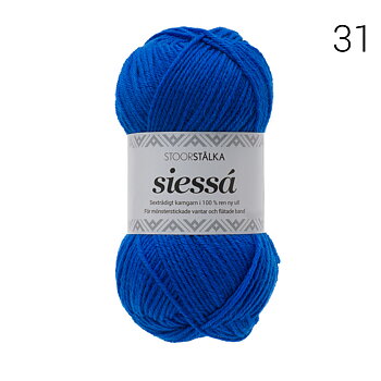 Siessá Klarblau 31
