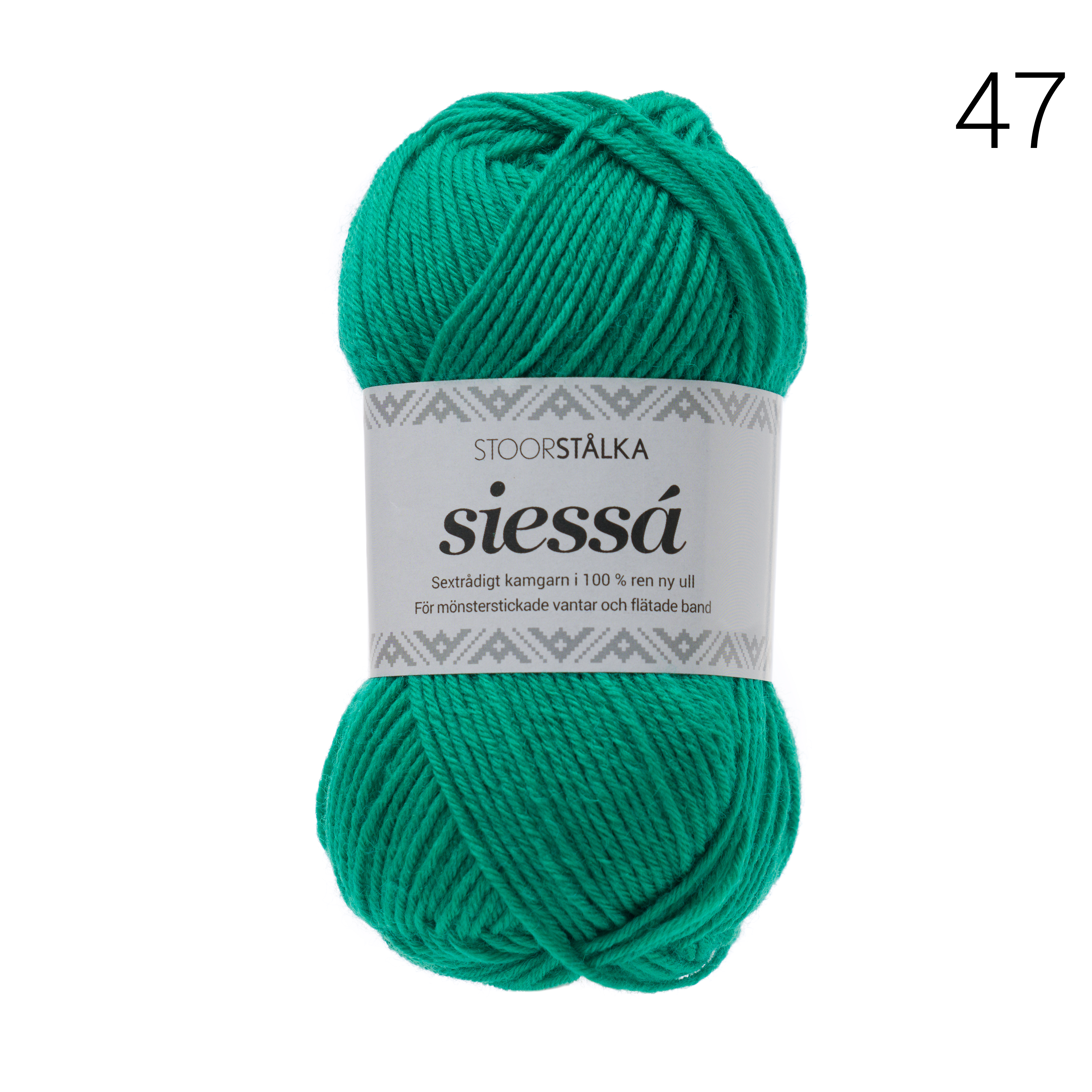 Siessá Grün 47