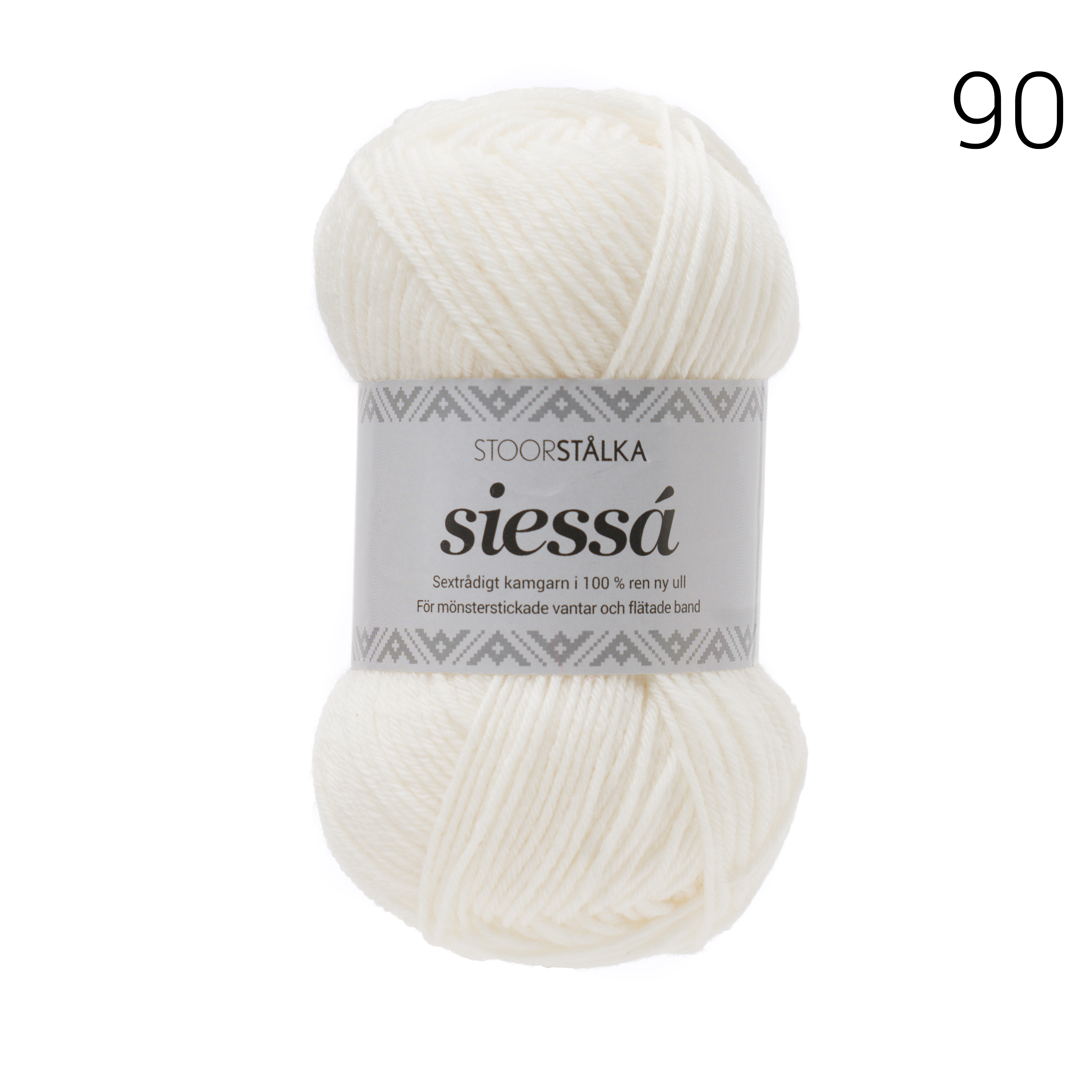 Siessá Weiß 90