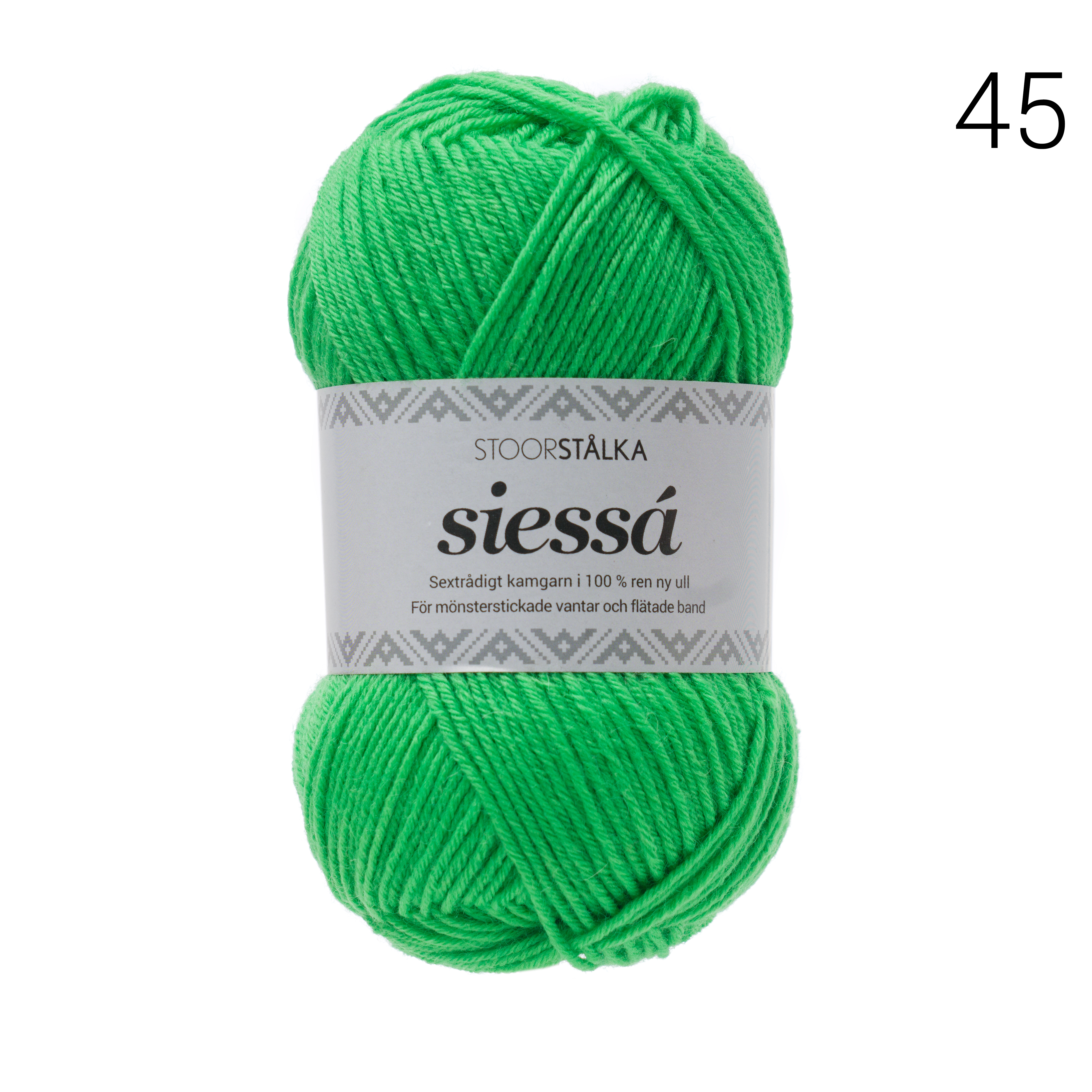 Siessá Grasgrün 45