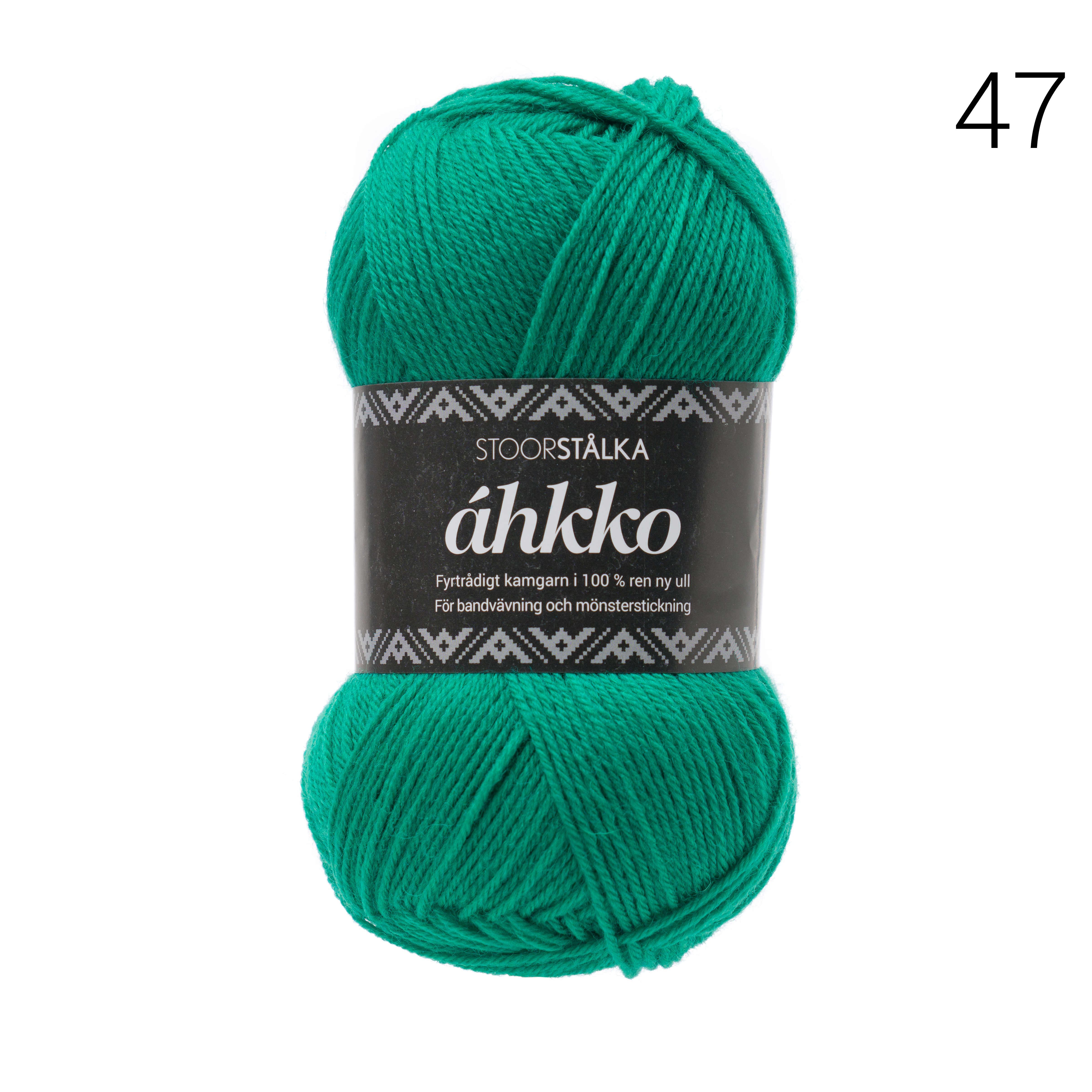 Áhkko grün 47