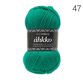 Áhkko grün 47