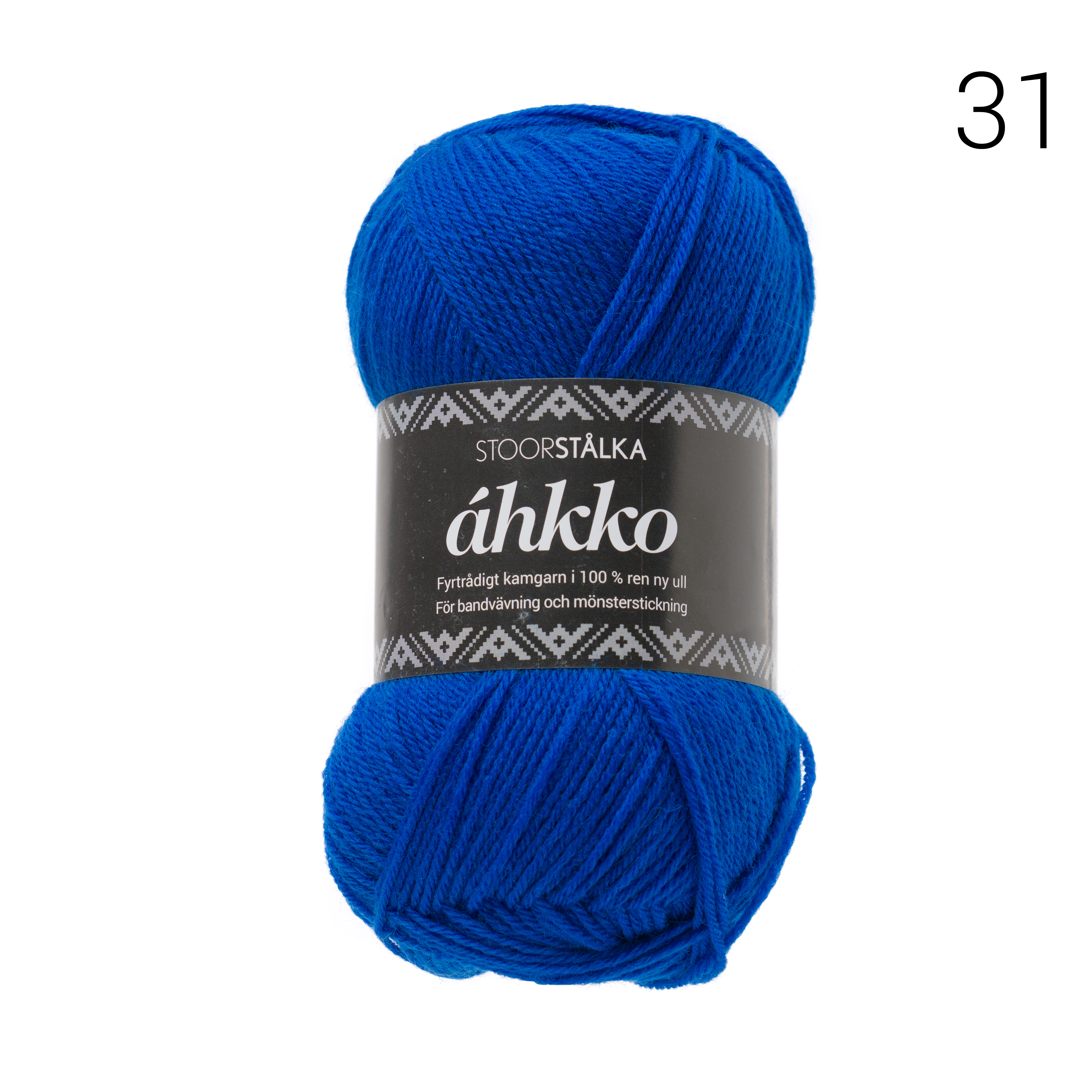 Áhkko hellblau 31
