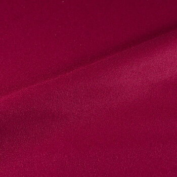 Color sample wool cloth Maroon