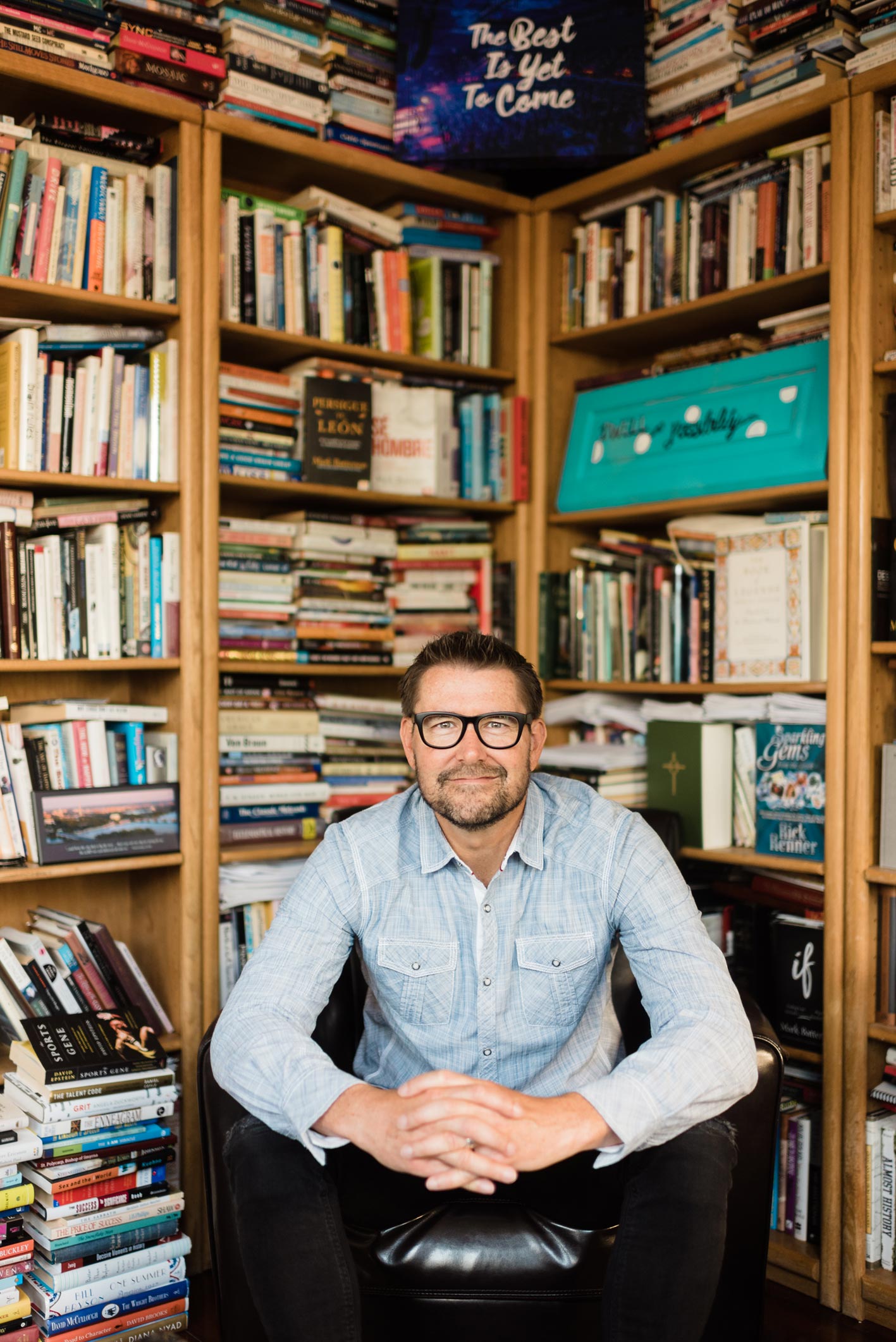 En stilla viskning - hur du hör Guds röst - Mark Batterson - 2