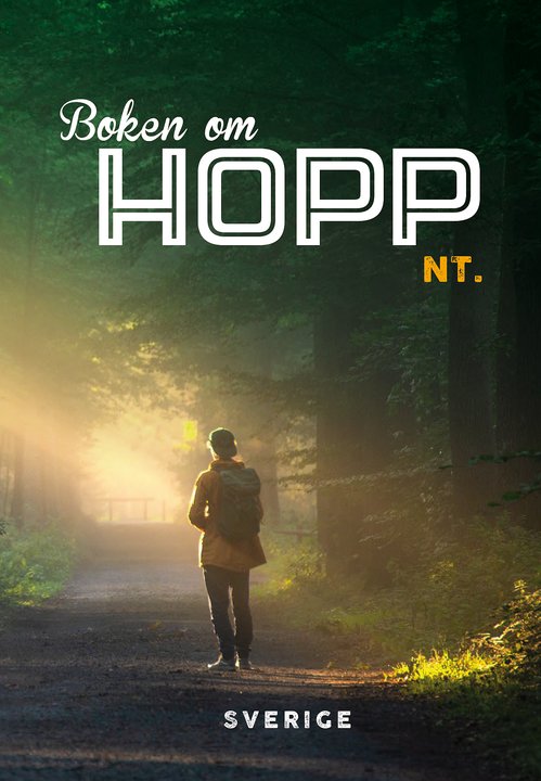 Boken om HOPP - Nya Testamentet (SFB 2015)
