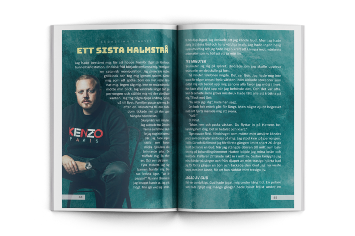 Boken om HOPP - Nya Testamentet (SFB 2015) - 3