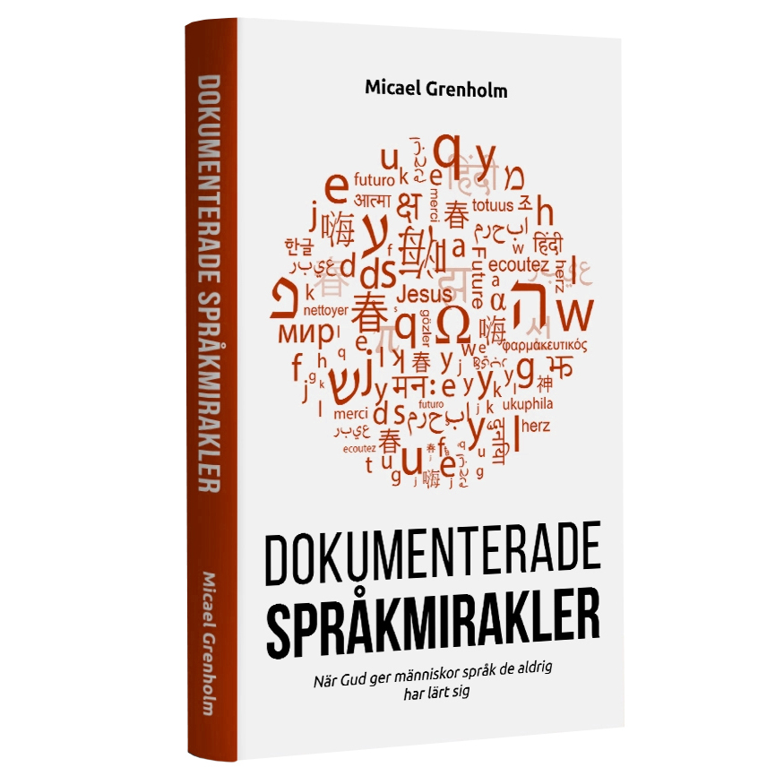 Dokumenterade språkmirakler - Micael Grenholm