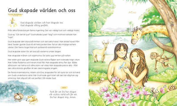 Min första löftesbibel - Ewald van Rensburg / Leana Bothma - 2