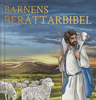 Barnens berättarbibel - Thea Brink / Chris Venter