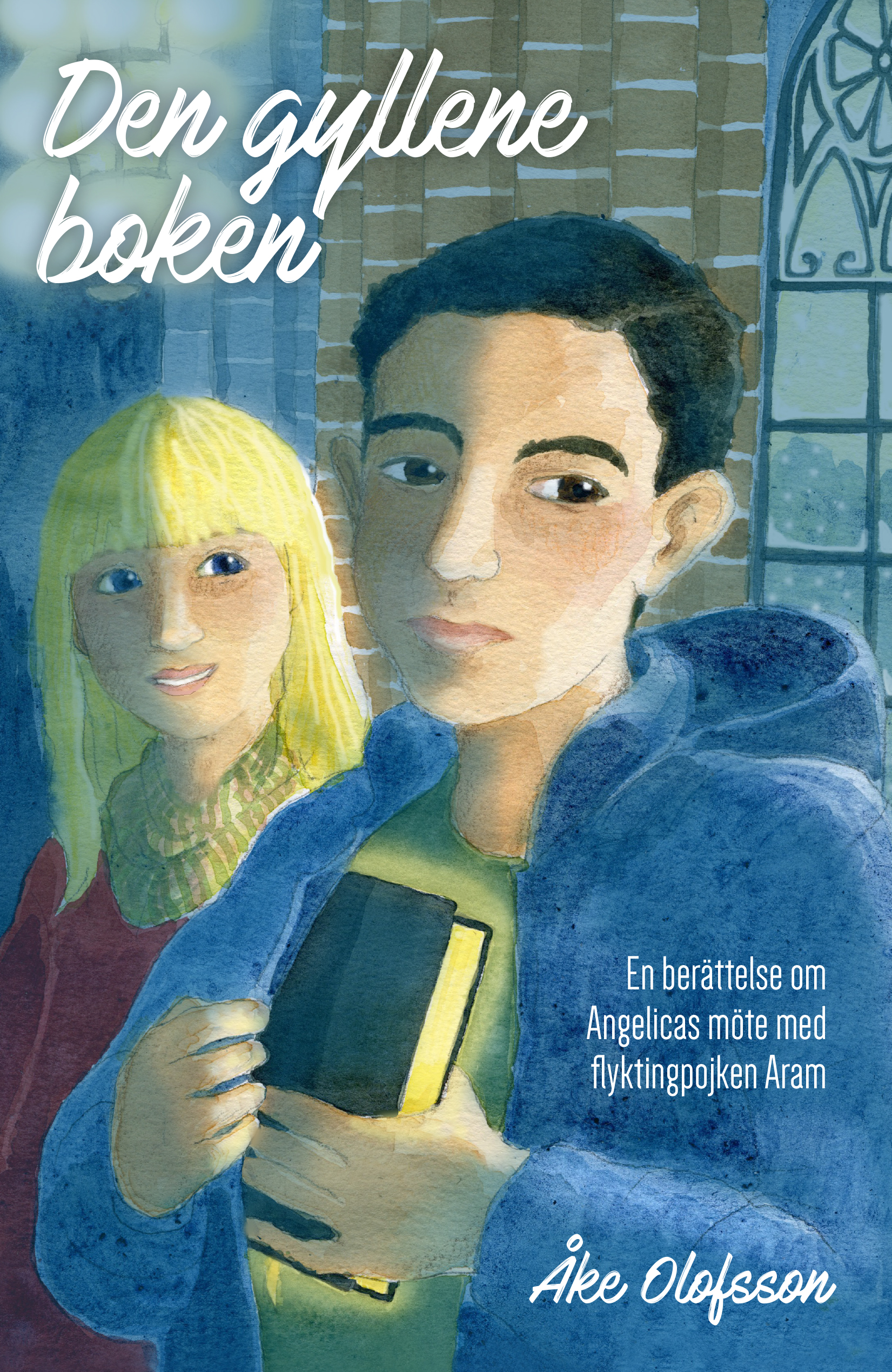 Den gyllene boken - Åke Olofsson