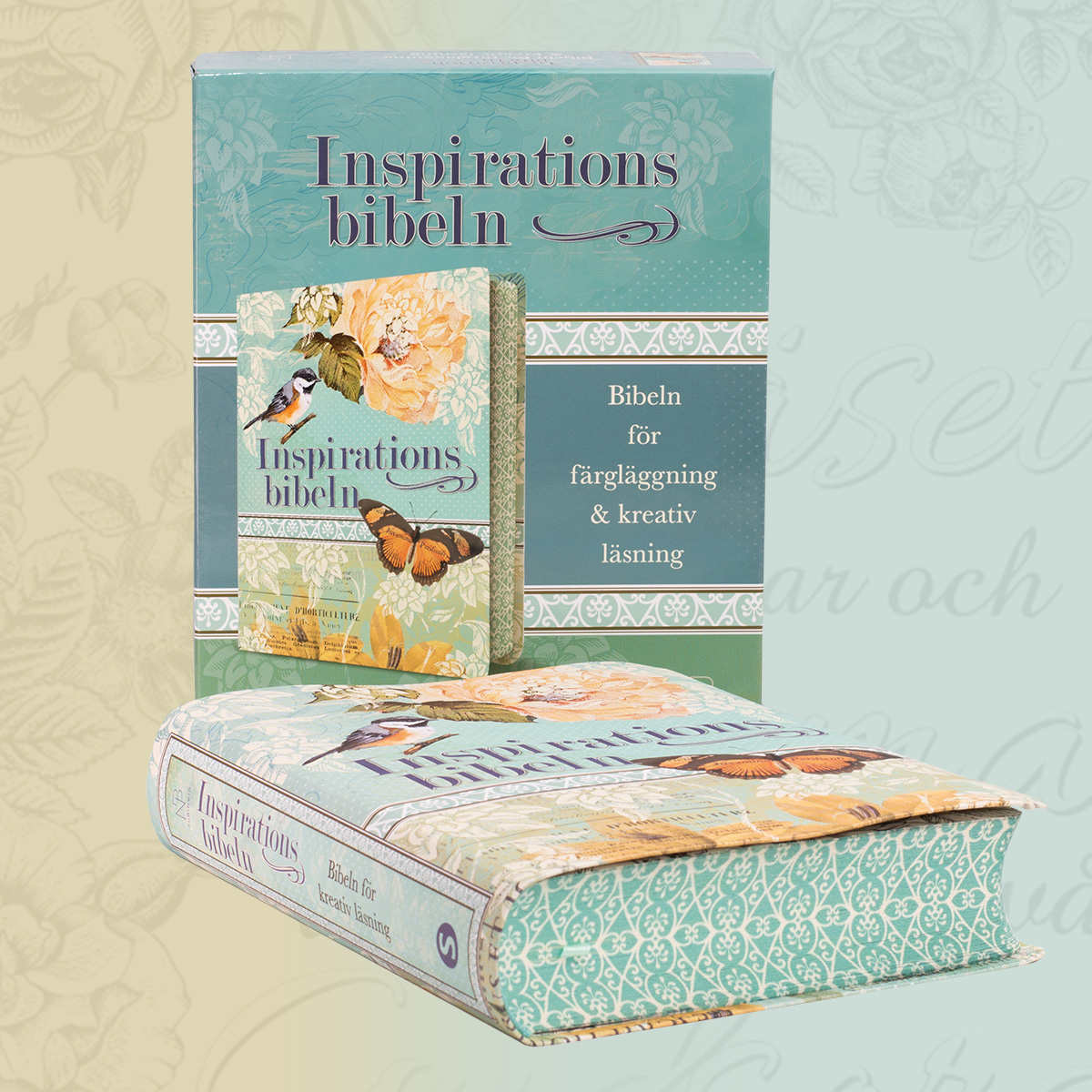 Inspirationsbibeln - bibel för kreativ läsning - 2