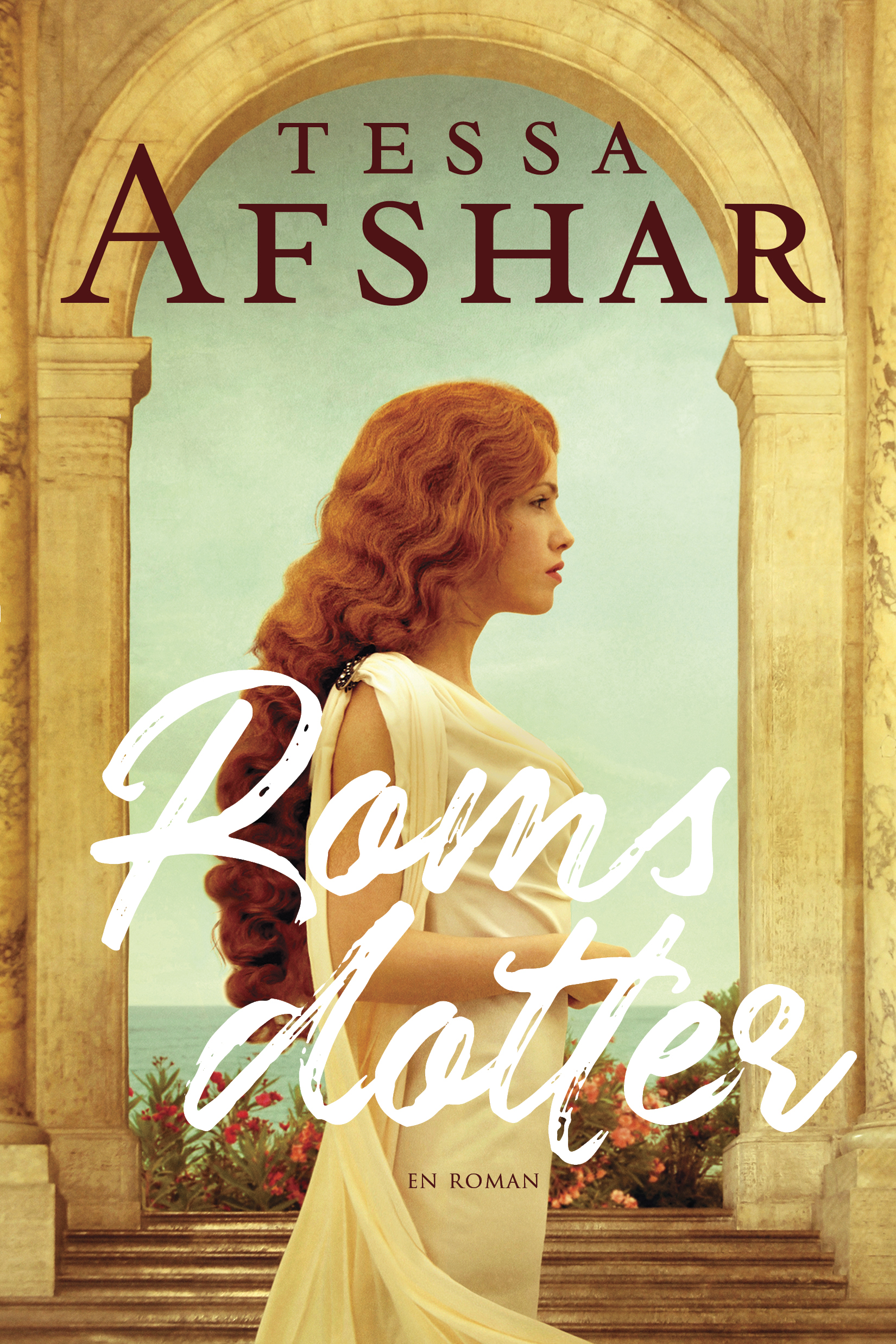 Roms dotter - Tessa Afshar