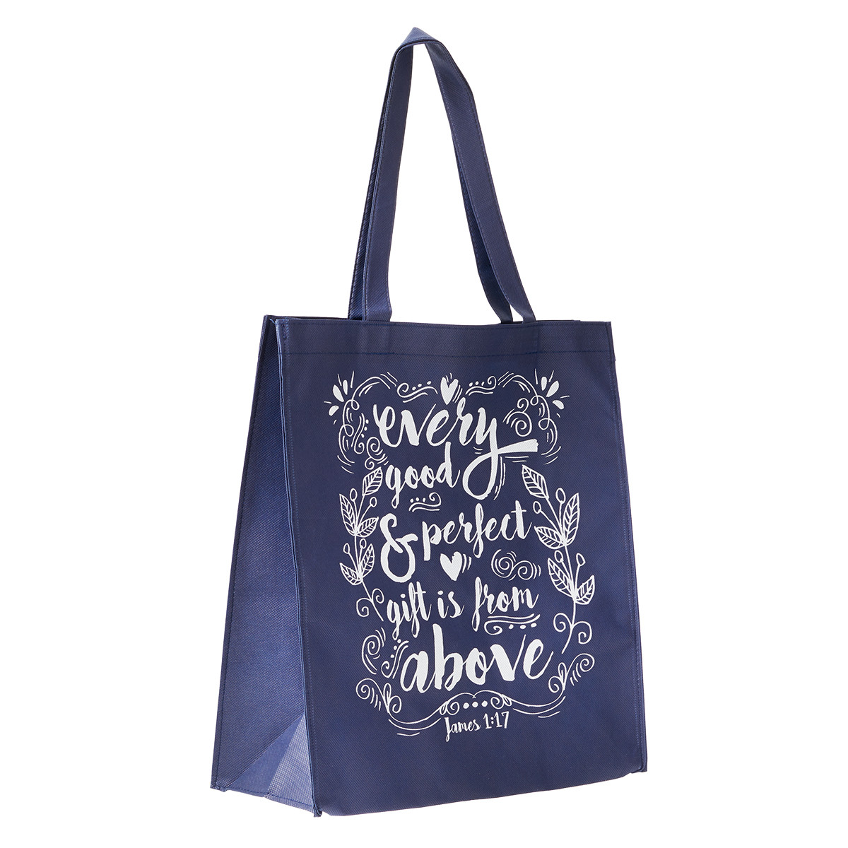 Tygkasse - Every good gift - 2