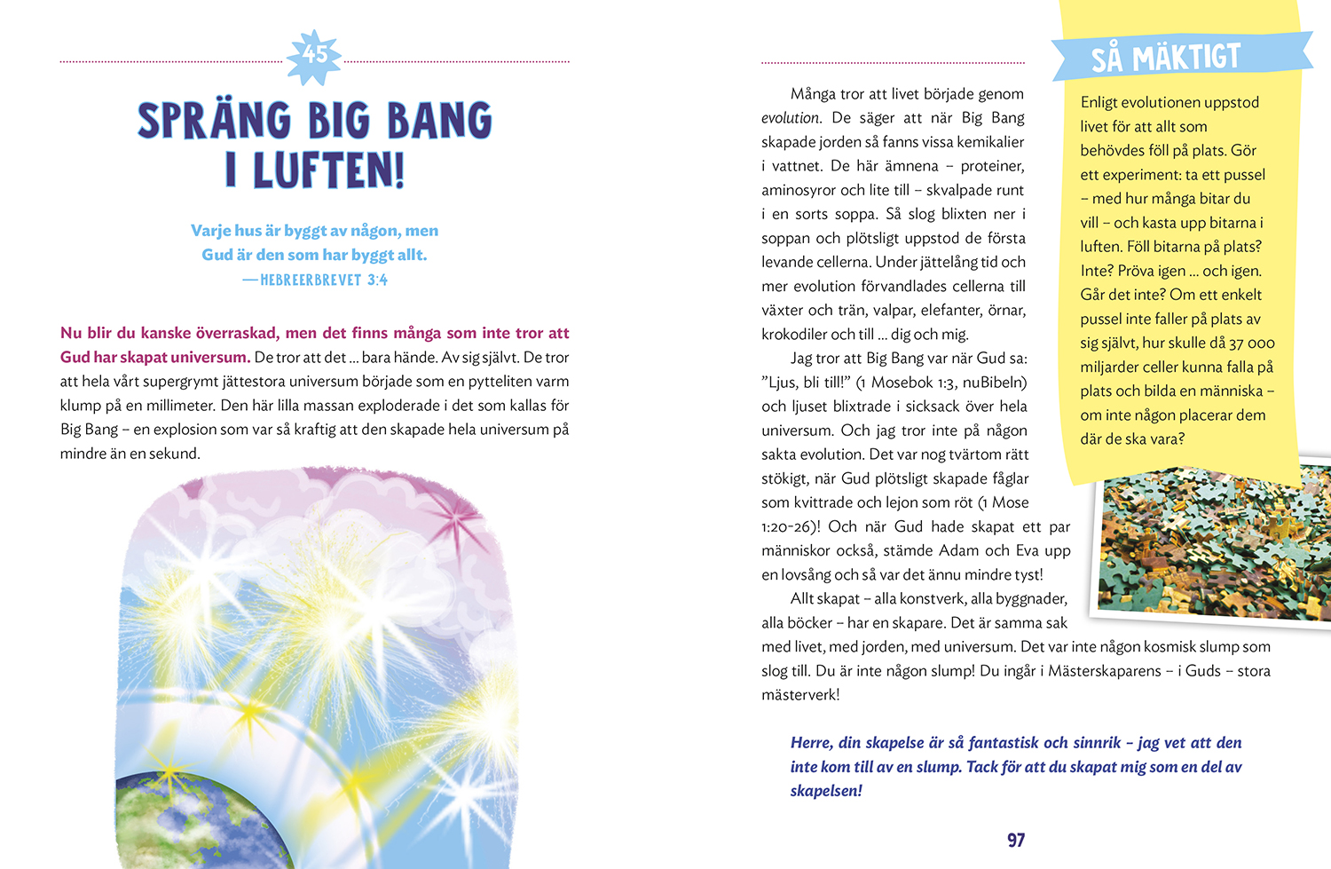 Obeskrivlig - Louie Giglio - 2