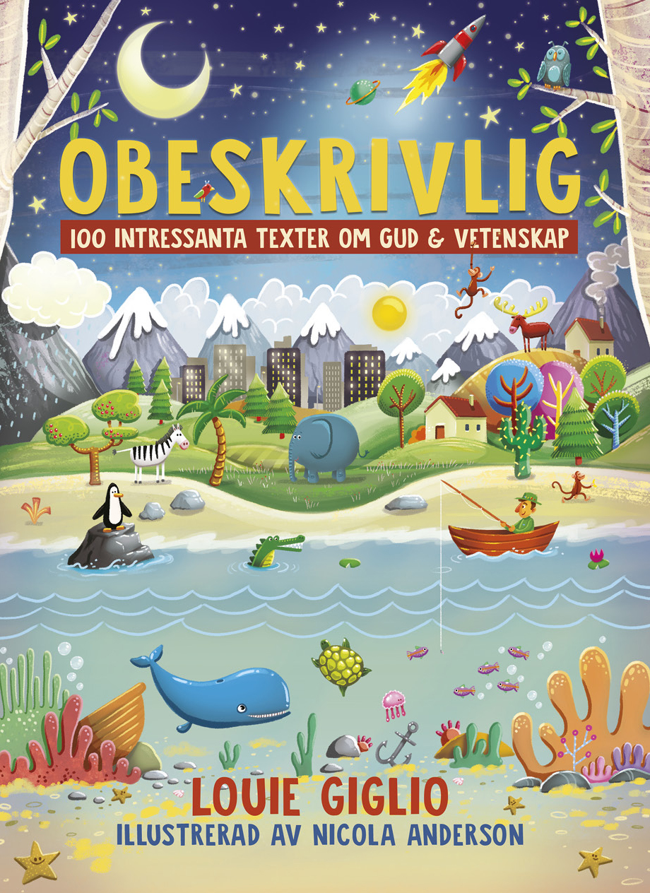 Obeskrivlig - Louie Giglio
