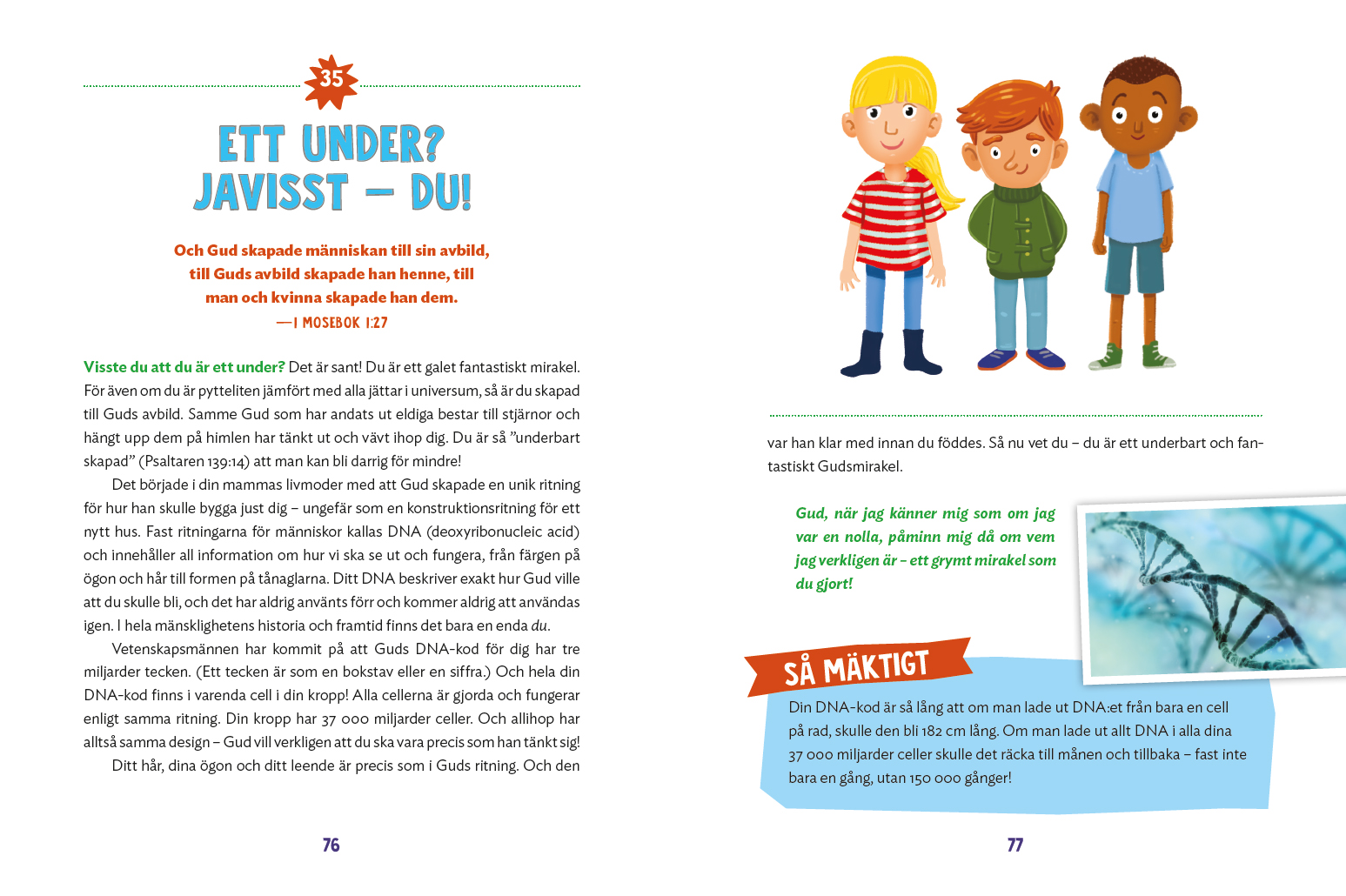 Obeskrivlig - Louie Giglio - 4