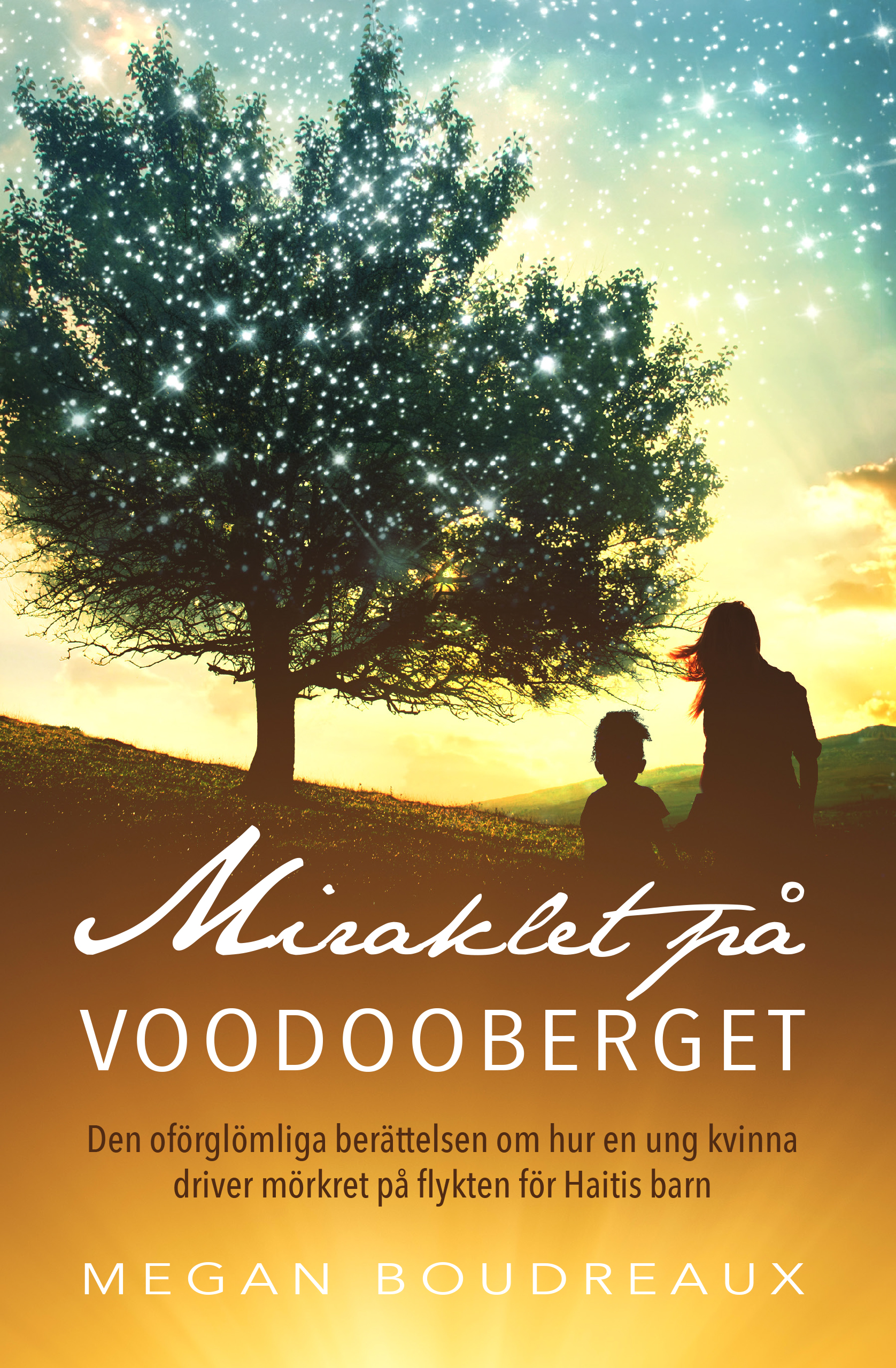 Miraklet på Voodooberget - Megan Bourdeaux 