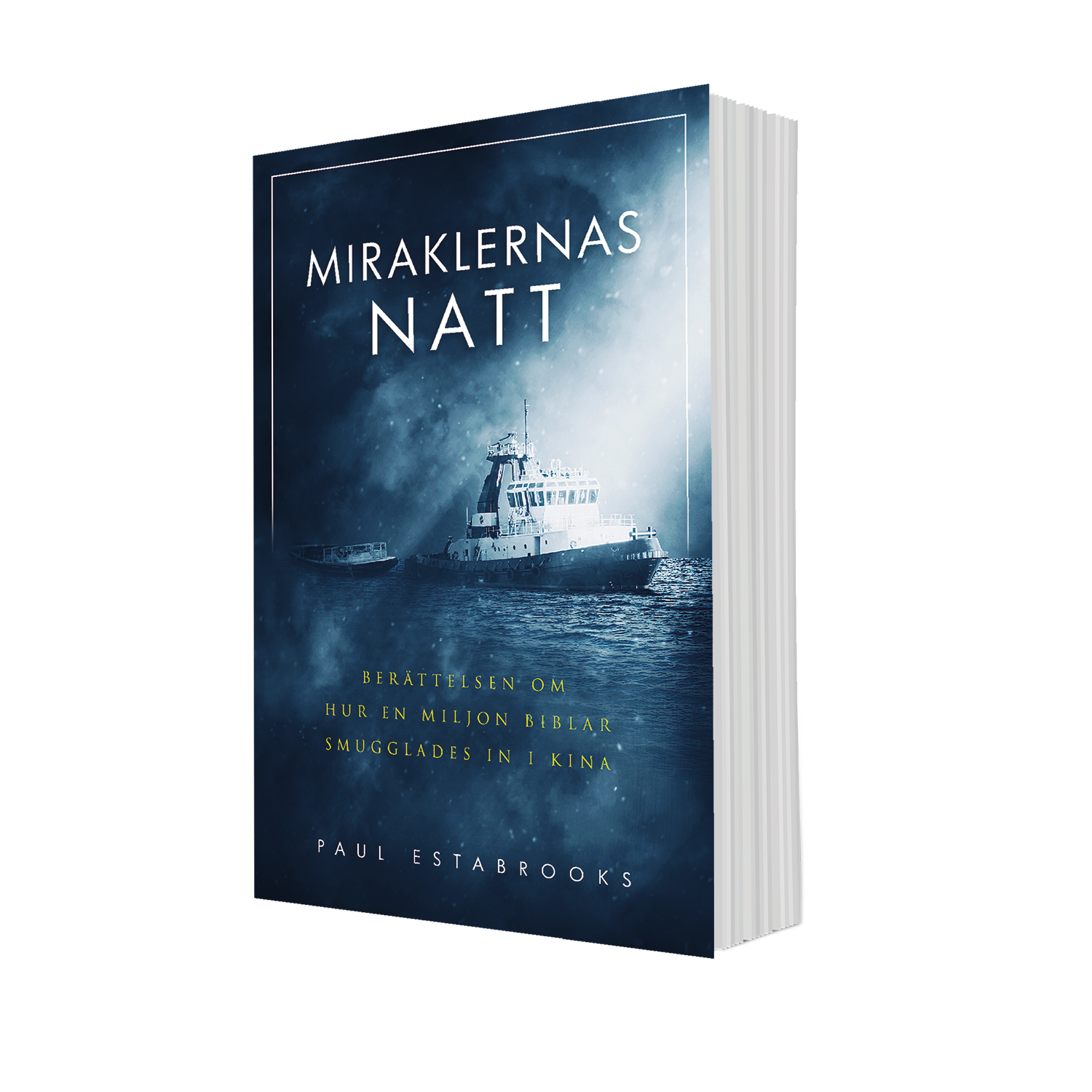 Miraklernas natt - Paul Estabrooks - 2