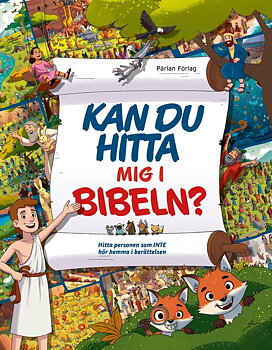 Kan du hitta mig i Bibeln? - Andrew Newton