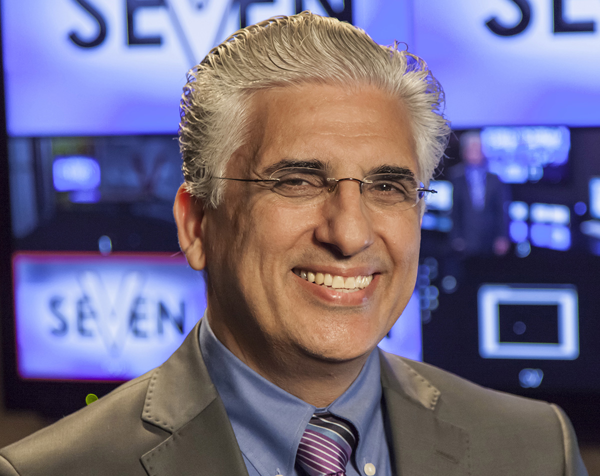 Irans stora väckelse - dr Hormoz Shariat - 2