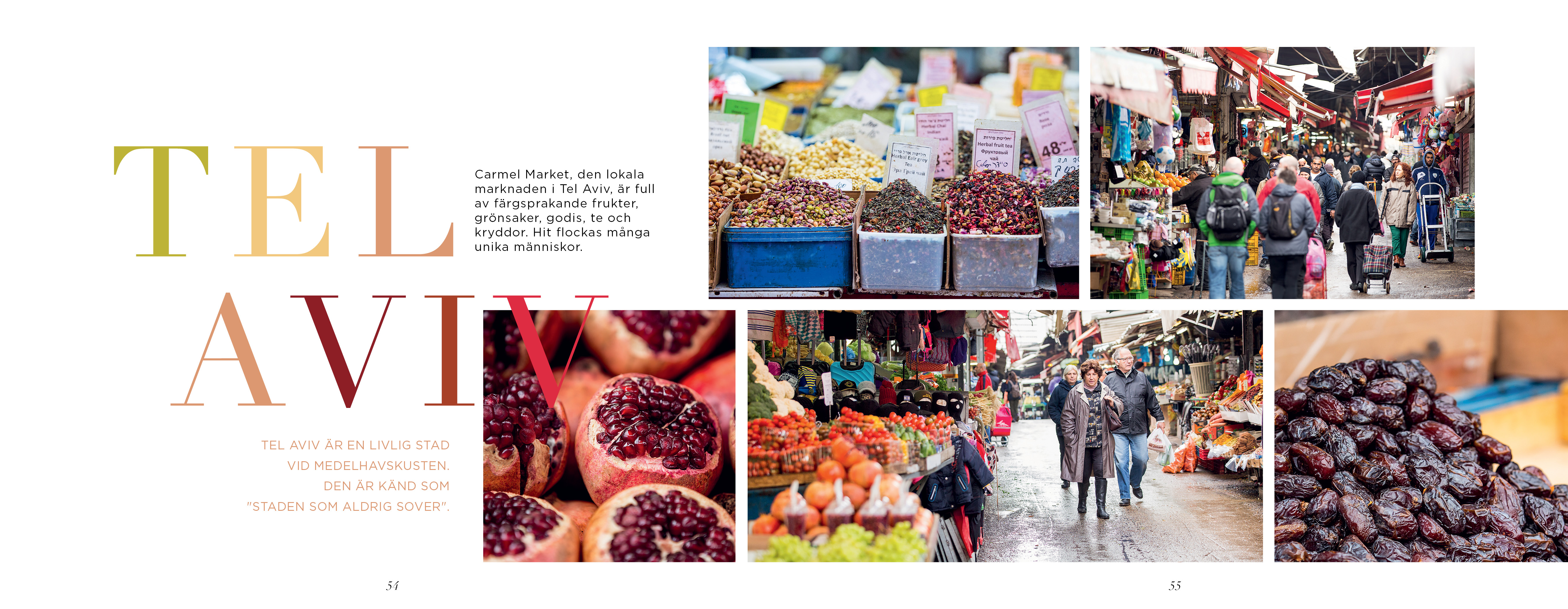 Israel - en inspirerande fotografisk resa - Beth Rubin - 6