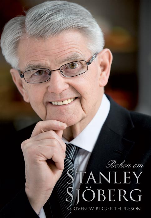 Boken om Stanley Sjöberg - Birger Thureson