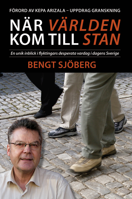 När världen kom till stan - Bengt Sjöberg