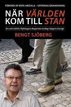 När världen kom till stan - Bengt Sjöberg