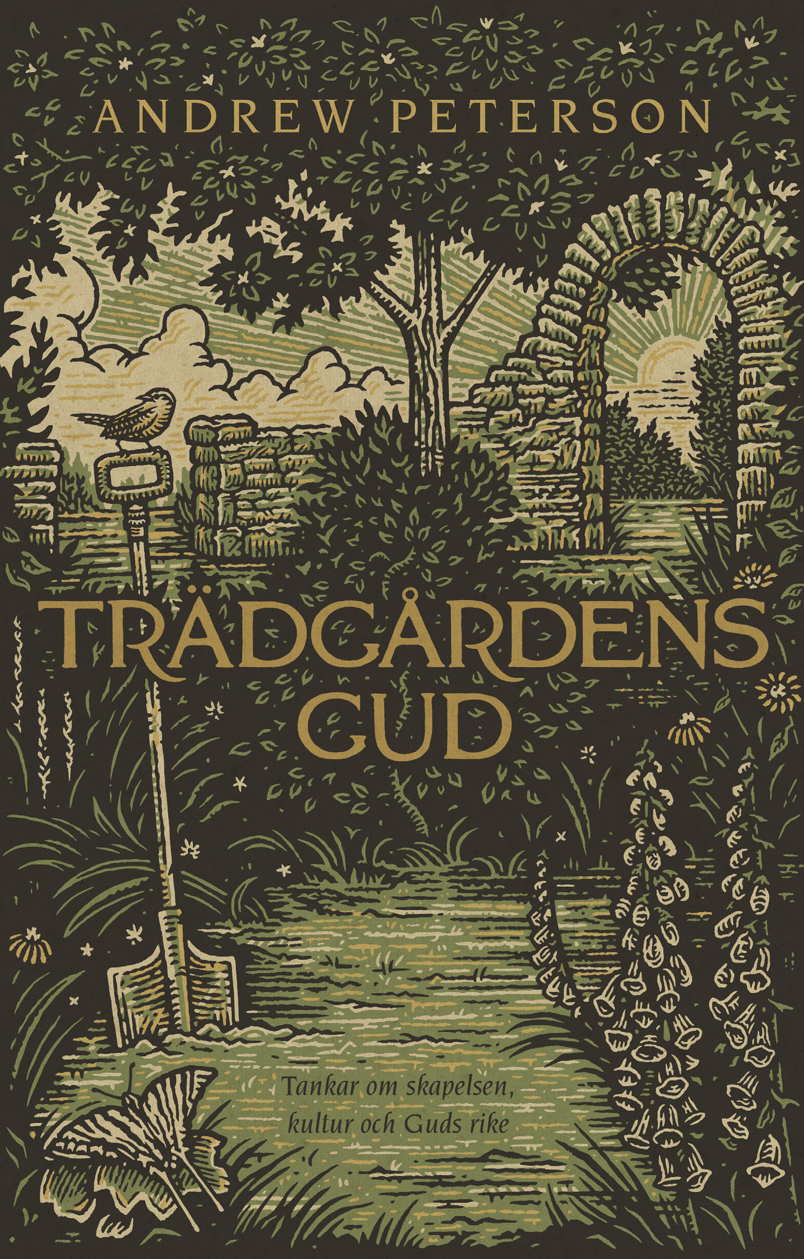 Trädgårdens Gud - Andrew Peterson