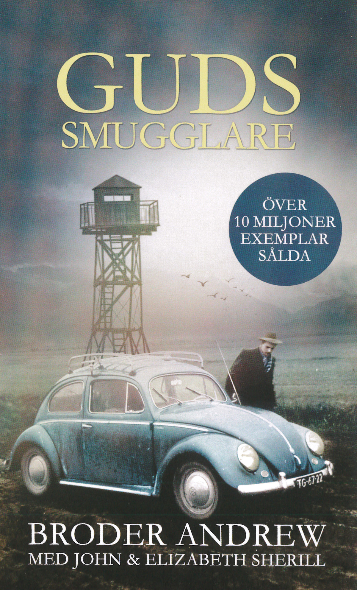 Guds smugglare (pocket) - Broder Andrew
