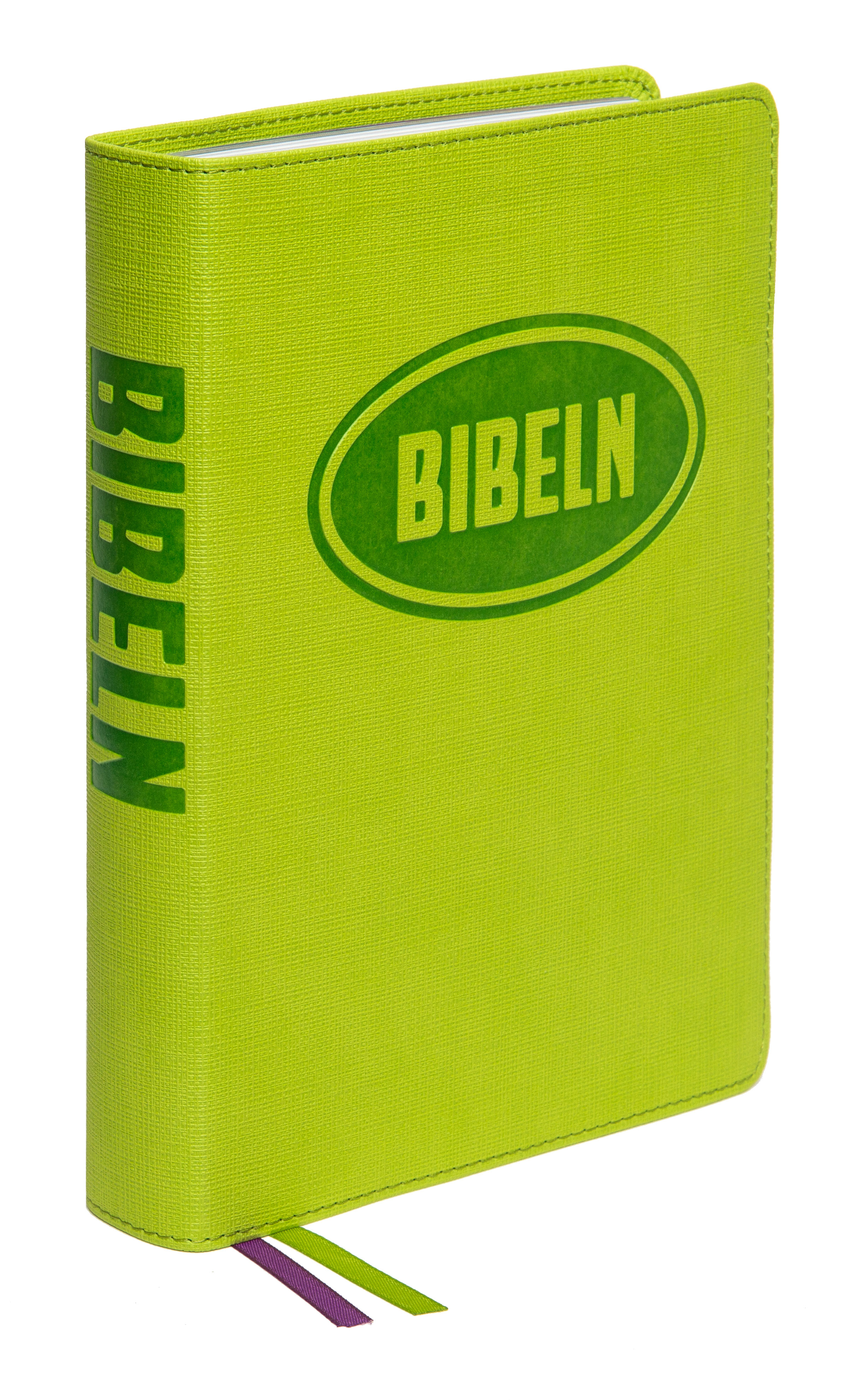 Konfabibeln Grön Bibel 2000 Sjöbergs förlags webbutik